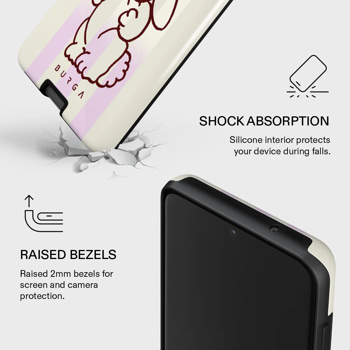 Stay Lucky - Samsung Galaxy S20 4G / 5G Case - Image 4