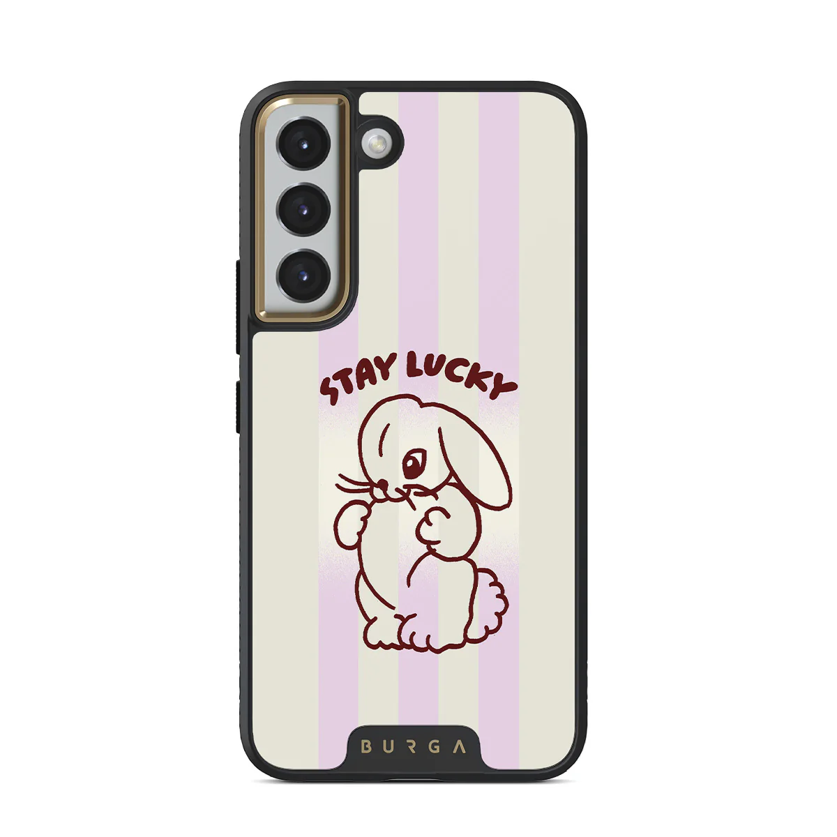 Stay Lucky - Samsung Galaxy S22 Case - Image 5