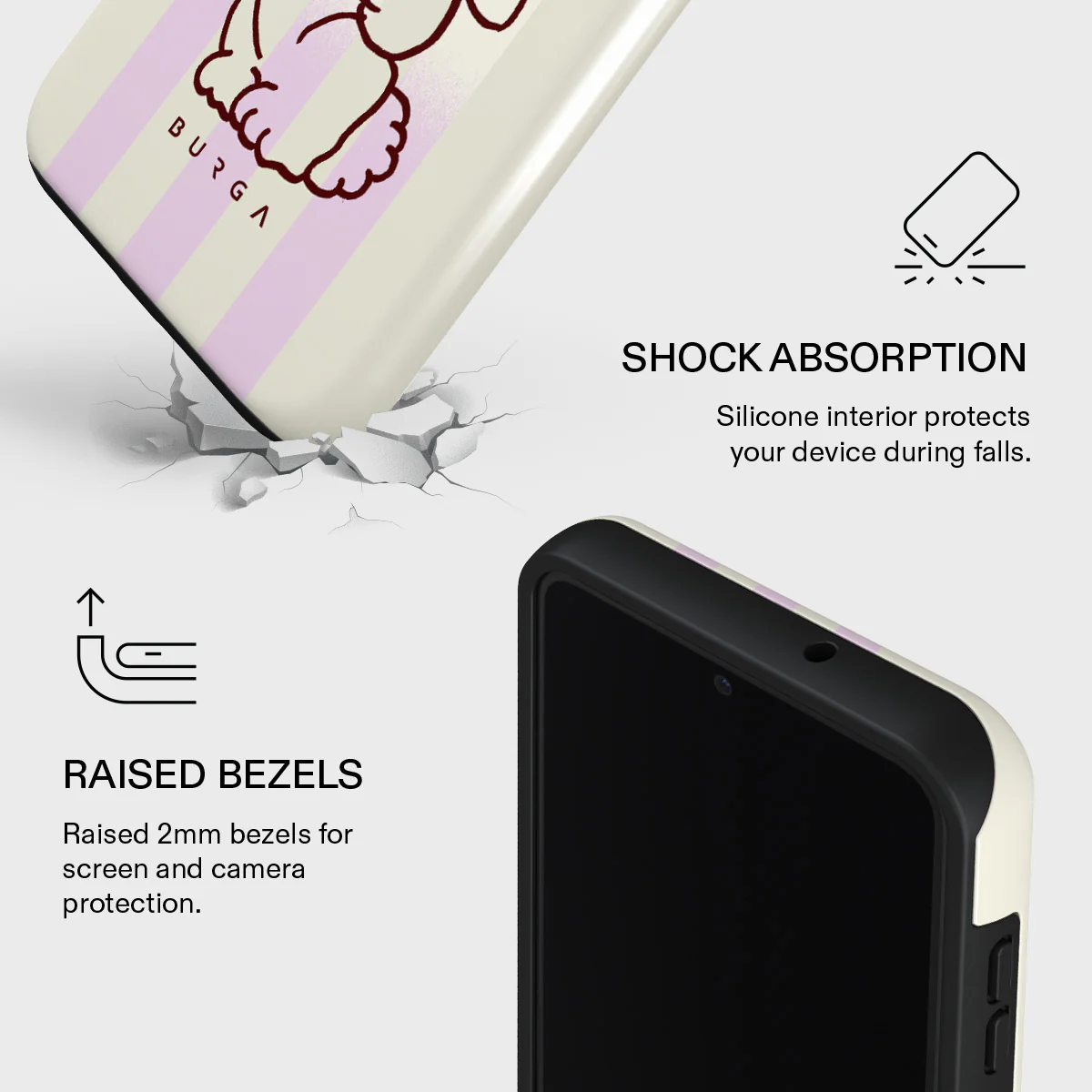 Stay Lucky - Samsung Galaxy S23 Case - Image 4