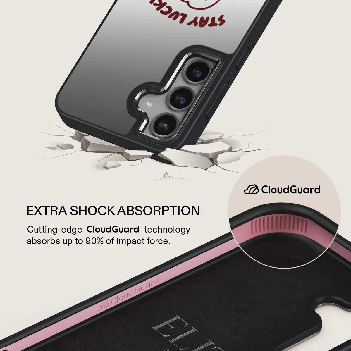 Stay Lucky - Samsung Galaxy S24 Case - Image 36