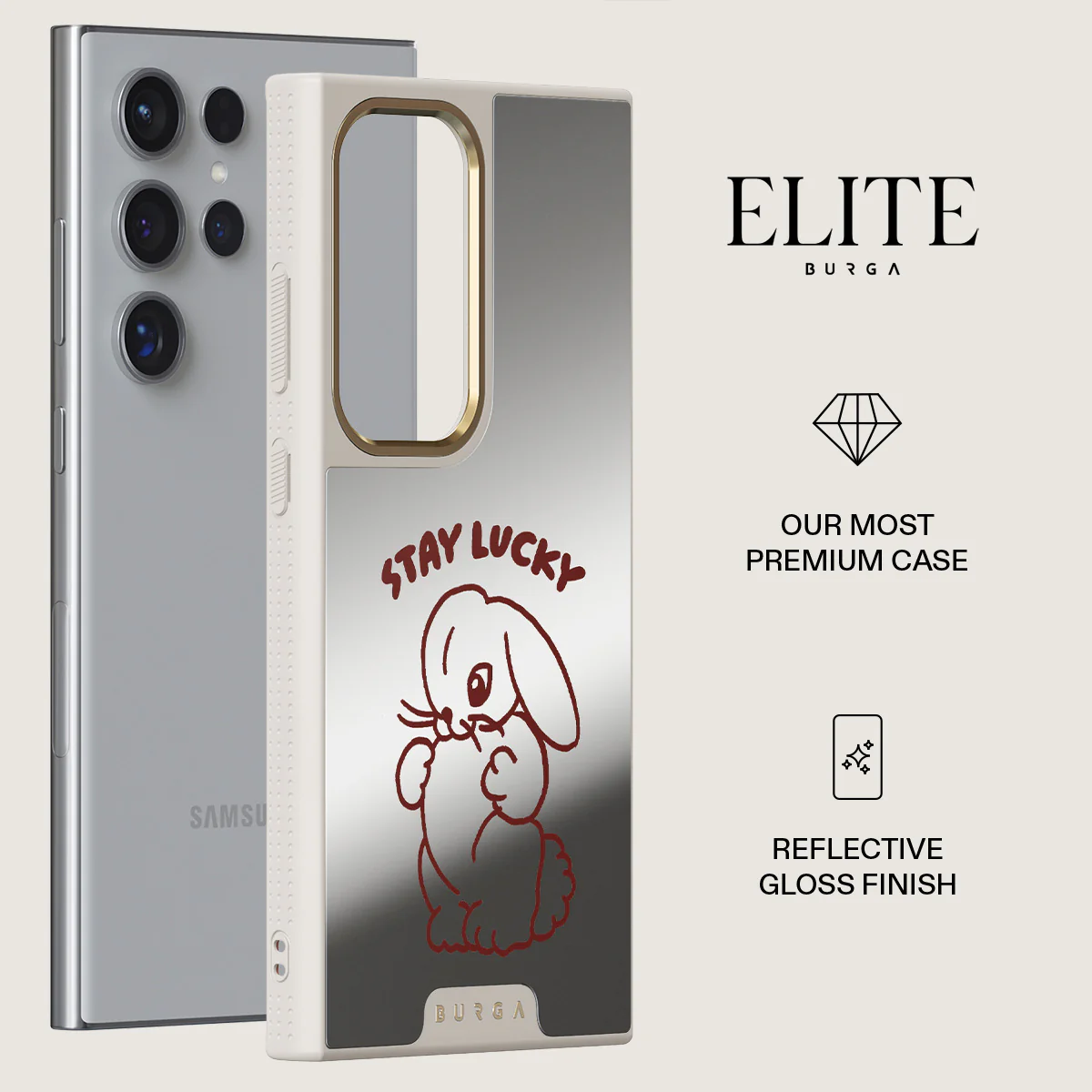 Stay Lucky - Samsung Galaxy S24 Ultra Case - Image 47