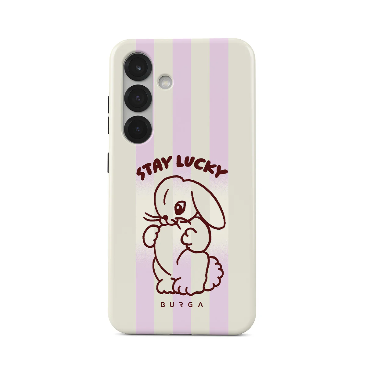Stay Lucky - Samsung Galaxy S25 Case