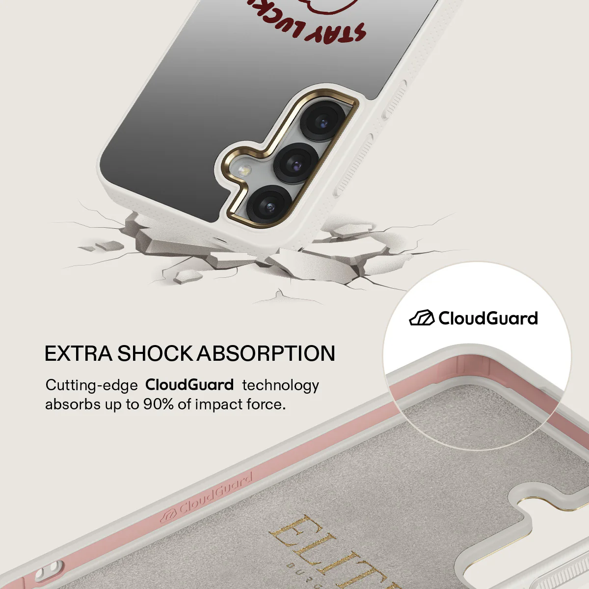 Stay Lucky - Samsung Galaxy S25 Case - Image 48