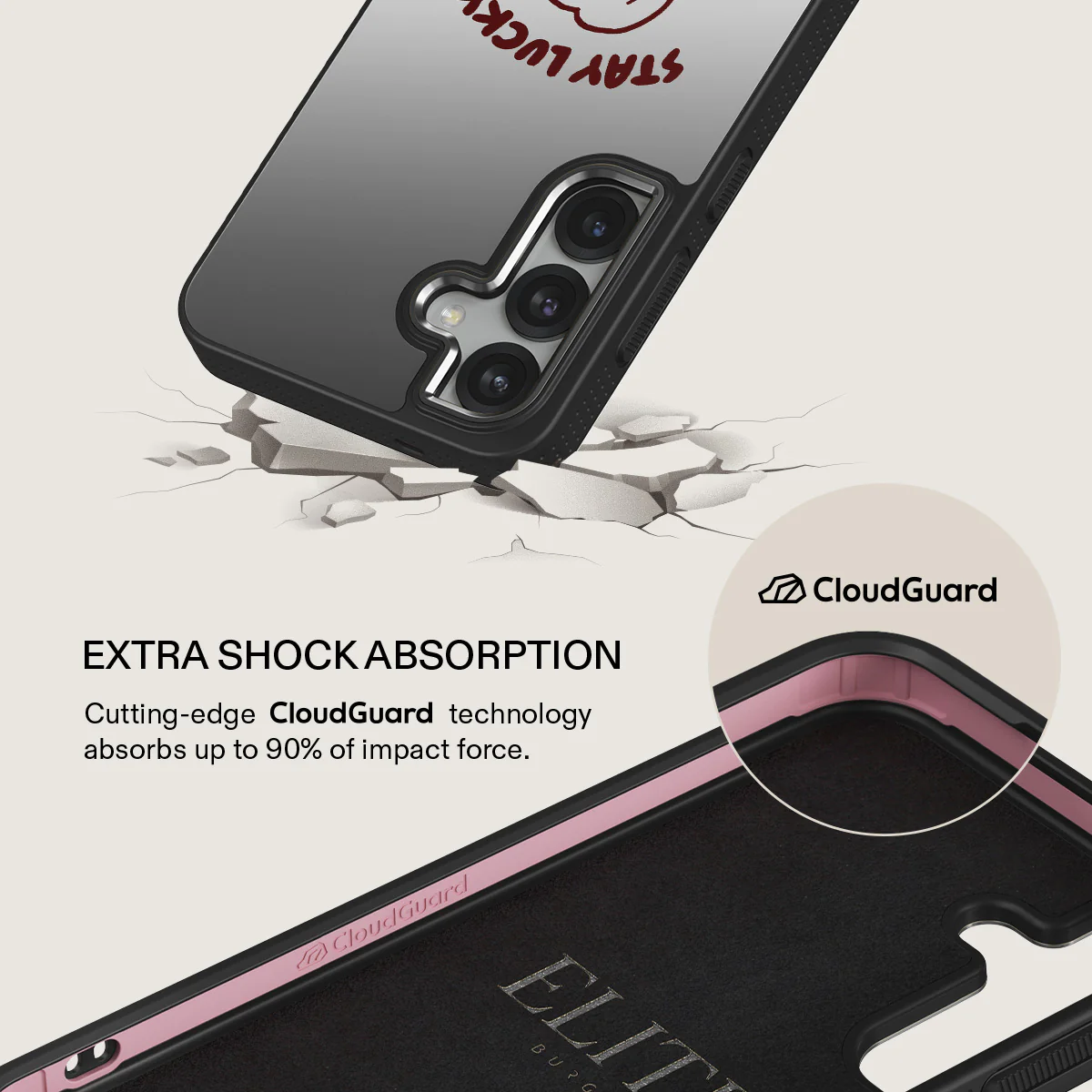 Stay Lucky - Samsung Galaxy S25 Plus Case - Image 36