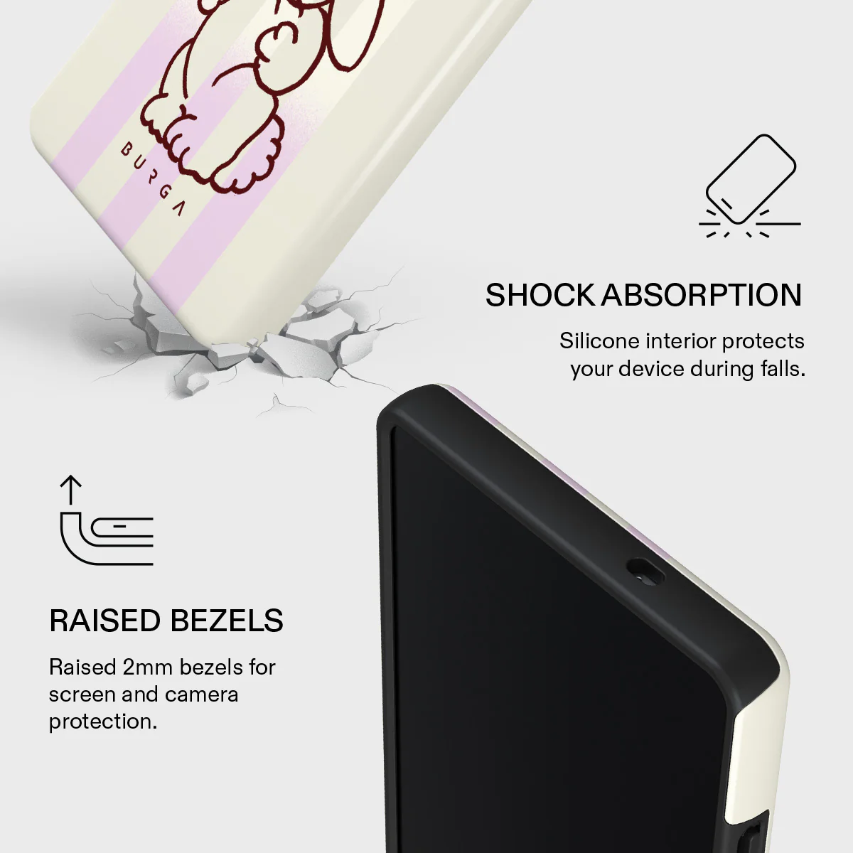 Stay Lucky - Samsung Galaxy S25 Ultra Case - Image 4