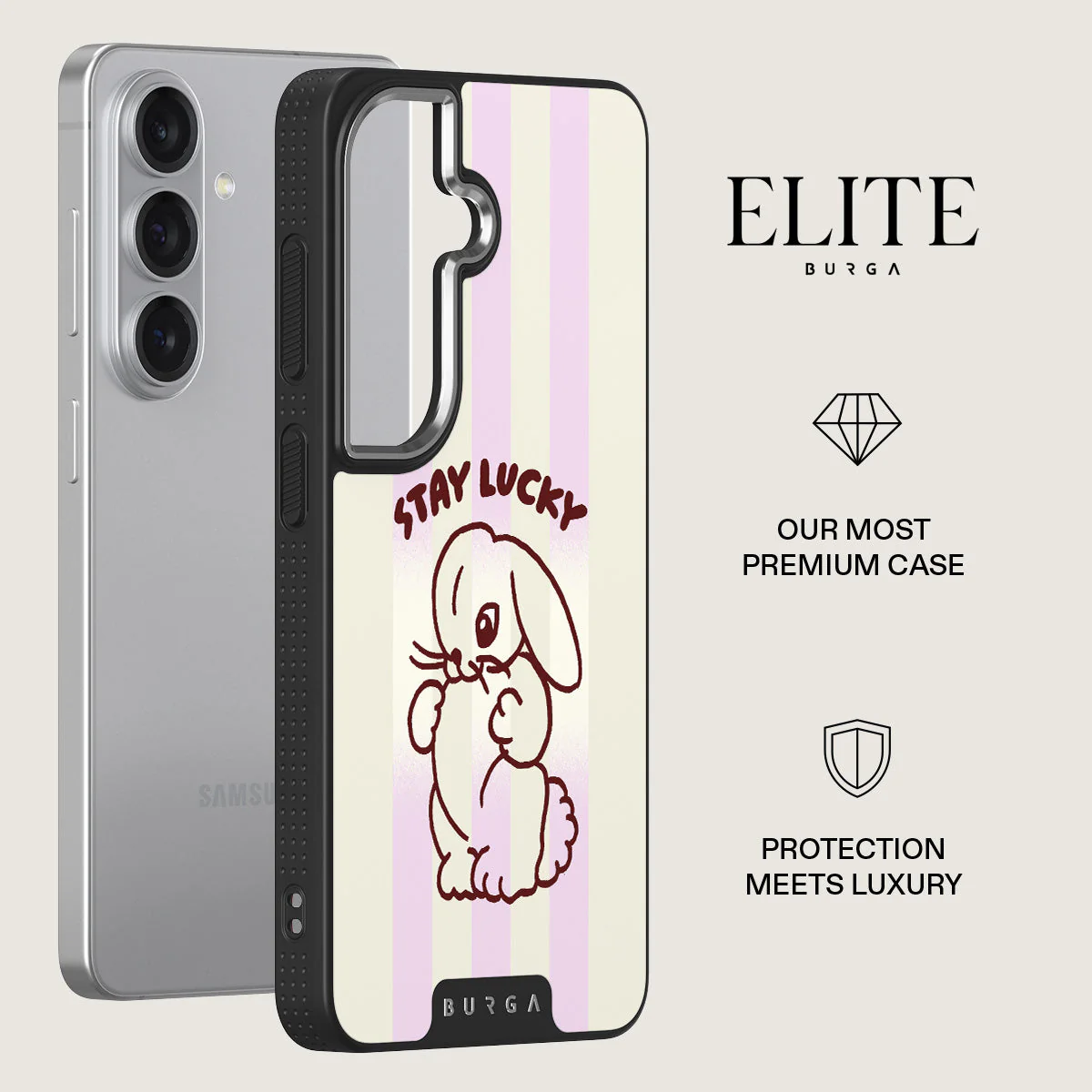 Stay Lucky - Samsung Galaxy S26 Case - Image 20