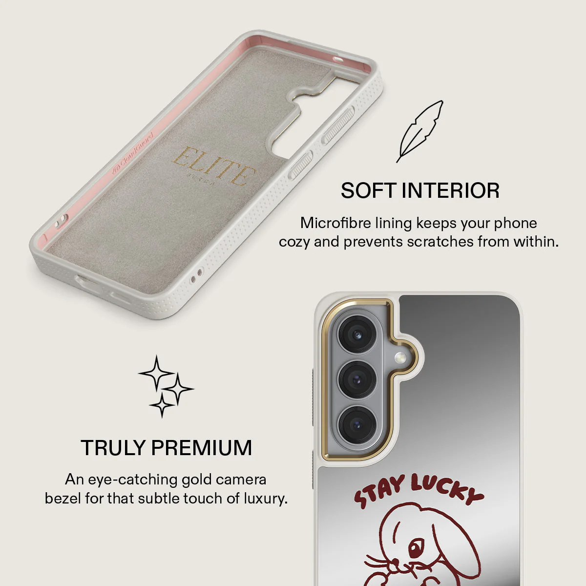 Stay Lucky - Samsung Galaxy S26 Case - Image 74