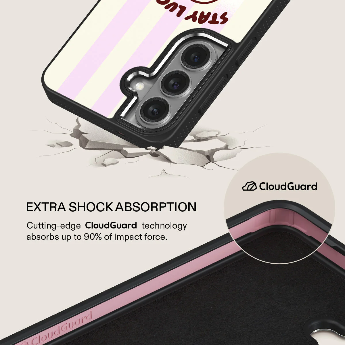 Stay Lucky - Samsung Galaxy S26 Plus Case - Image 14
