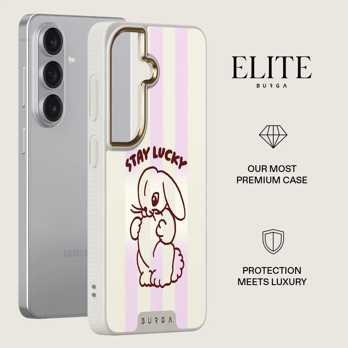 Stay Lucky - Samsung Galaxy S26 Plus Case - Image 27