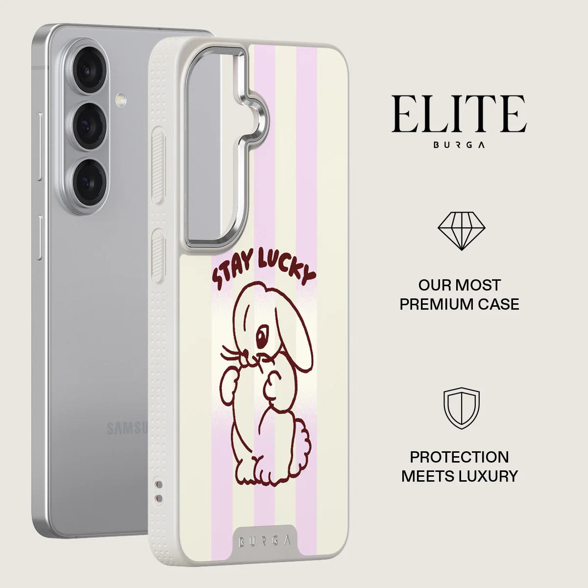 Stay Lucky - Samsung Galaxy S26 Plus Case - Image 34