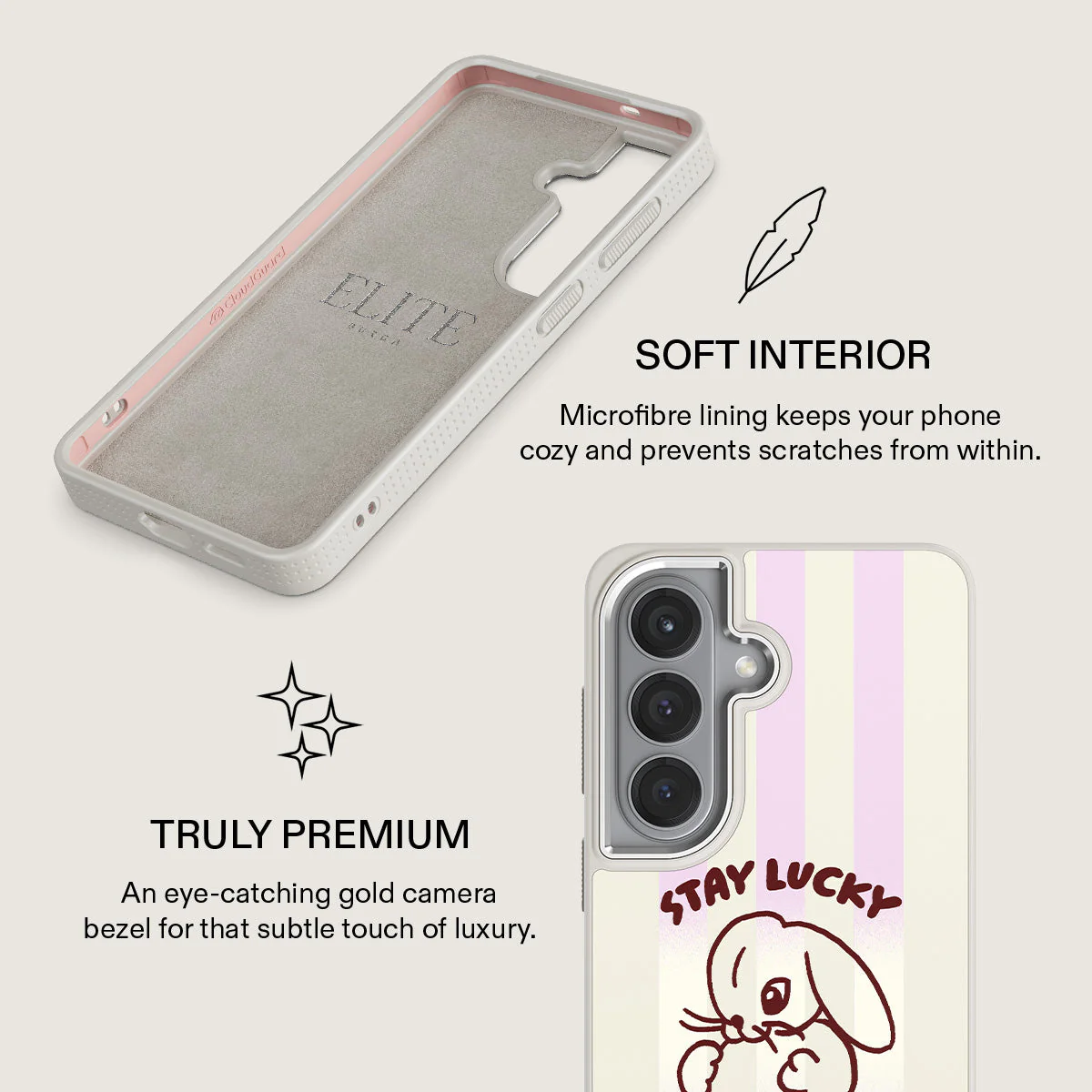 Stay Lucky - Samsung Galaxy S26 Plus Case - Image 38