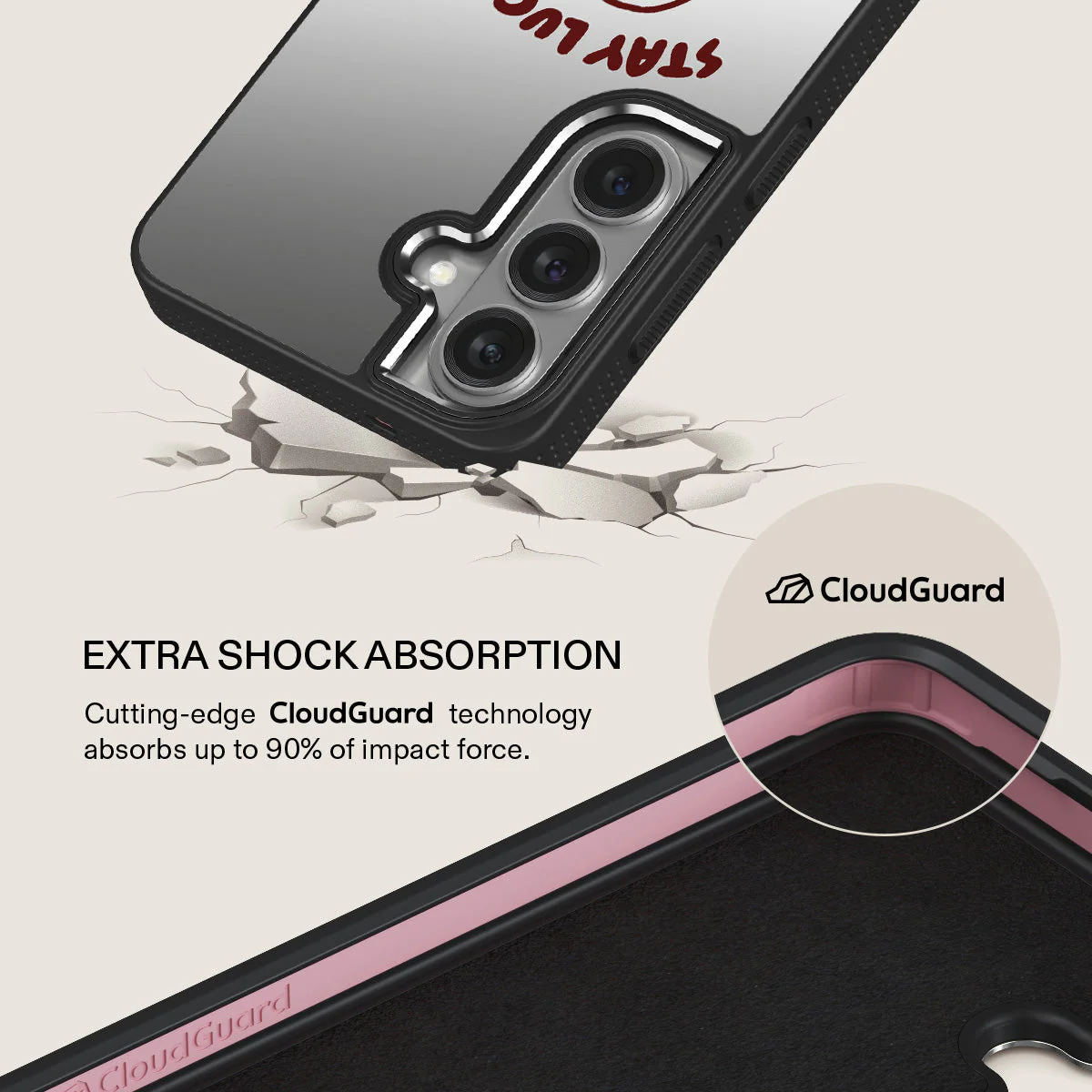 Stay Lucky - Samsung Galaxy S26 Plus Case - Image 50