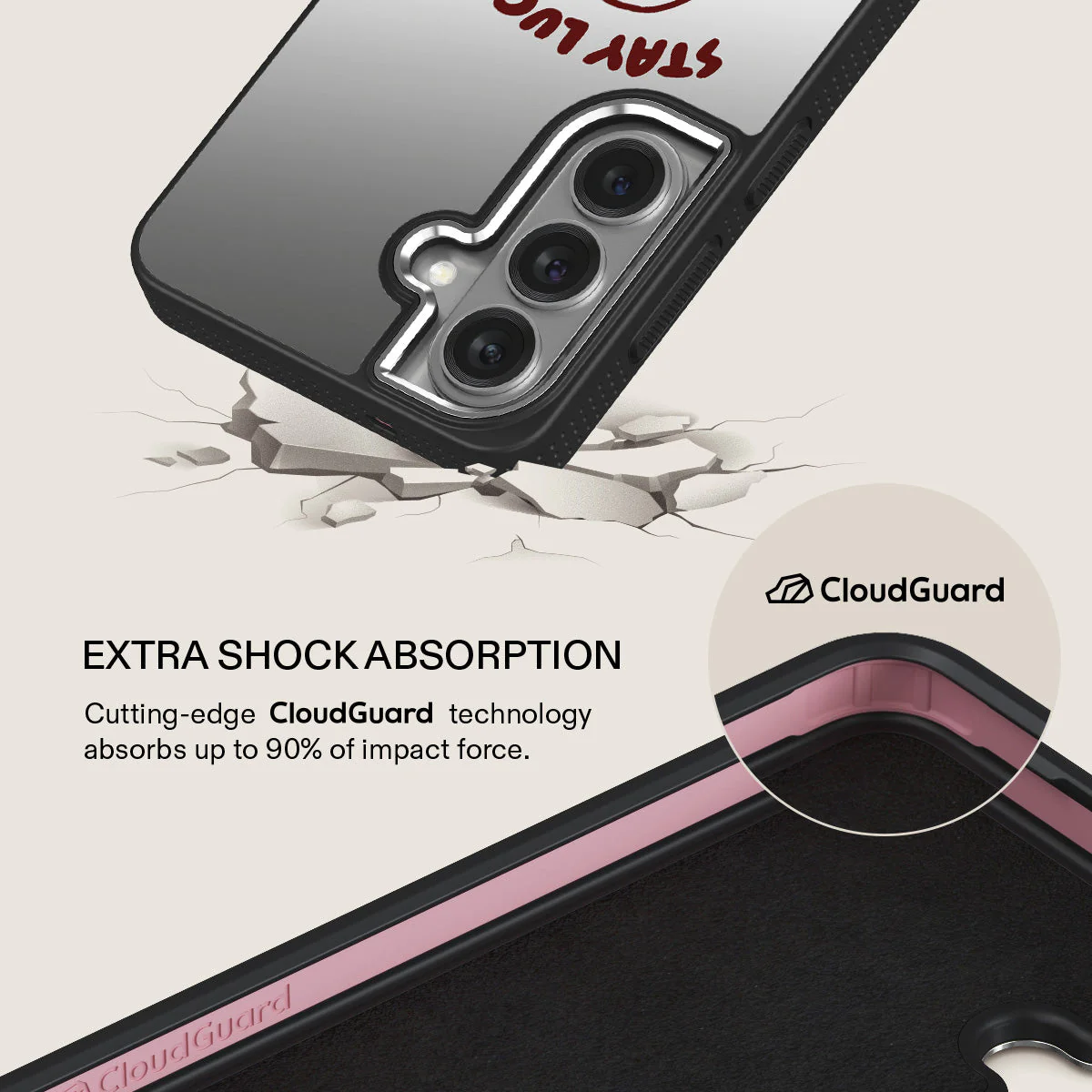 Stay Lucky - Samsung Galaxy S26 Plus Case - Image 58
