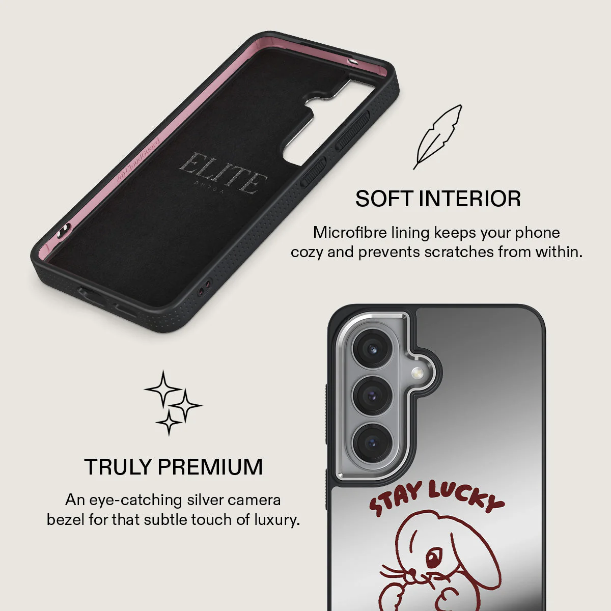 Stay Lucky - Samsung Galaxy S26 Plus Case - Image 62