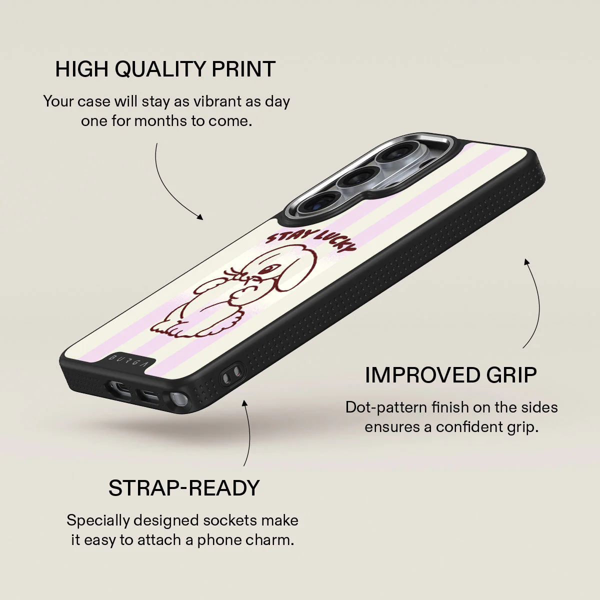 Stay Lucky - Samsung Galaxy S26 Ultra Case - Image 23