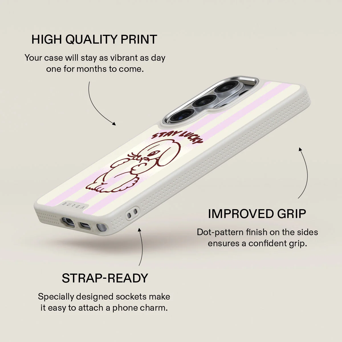Stay Lucky - Samsung Galaxy S26 Ultra Case - Image 37