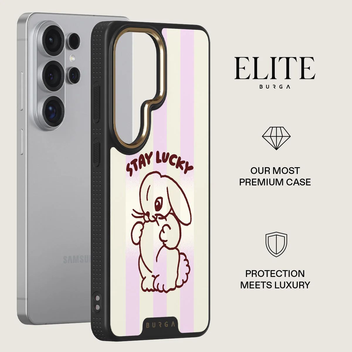 Stay Lucky - Samsung Galaxy S26 Ultra Case - Image 6