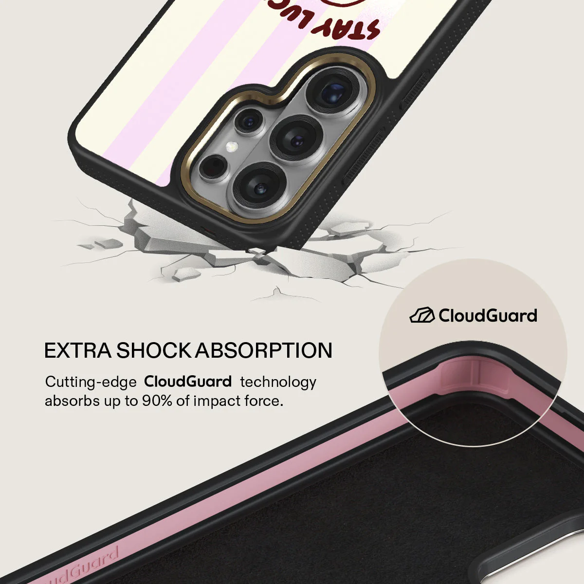 Stay Lucky - Samsung Galaxy S26 Ultra Case - Image 7