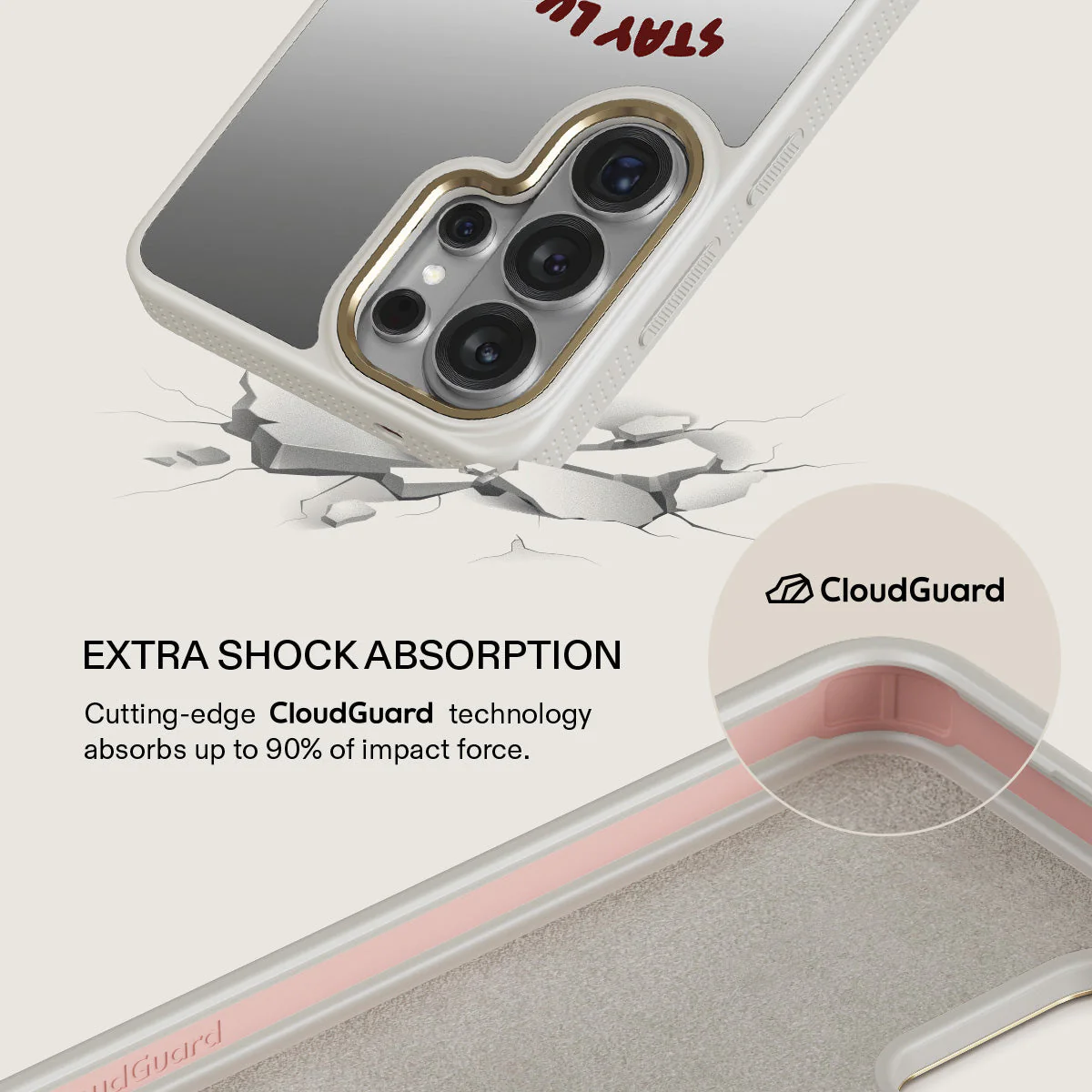 Stay Lucky - Samsung Galaxy S26 Ultra Case - Image 70