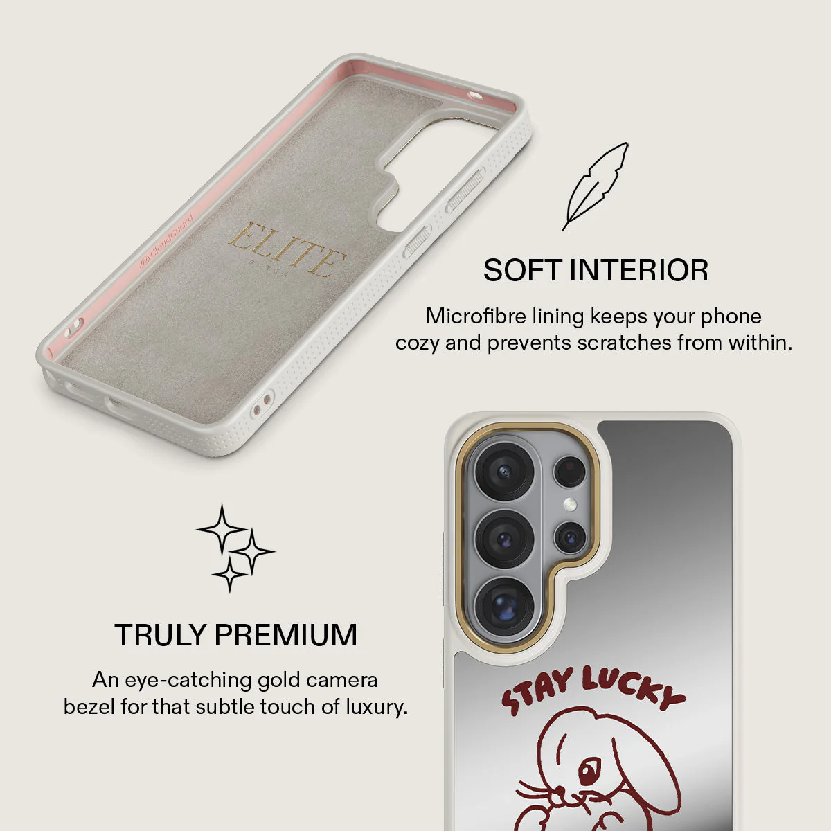 Stay Lucky - Samsung Galaxy S26 Ultra Case - Image 74