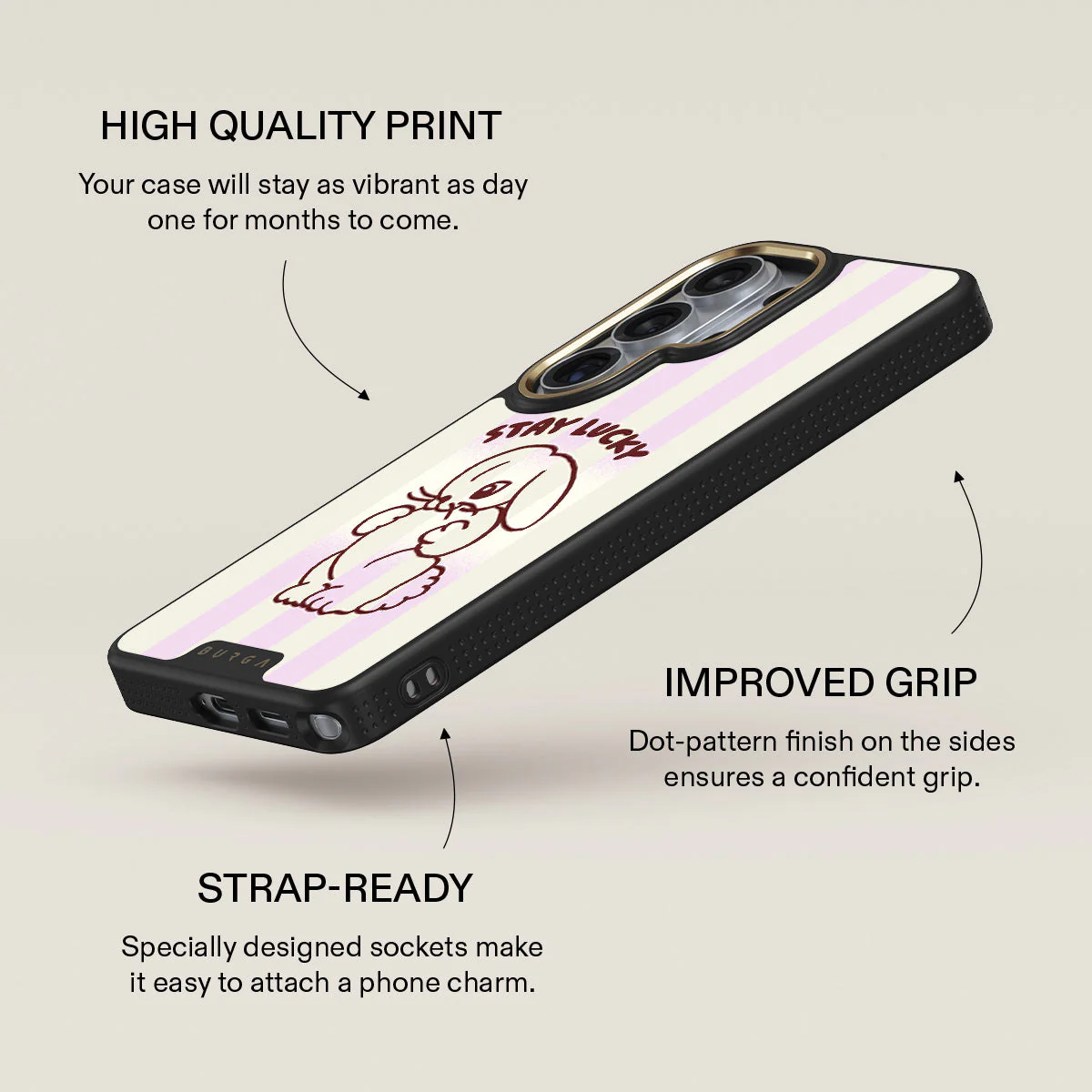 Stay Lucky - Samsung Galaxy S26 Ultra Case - Image 9