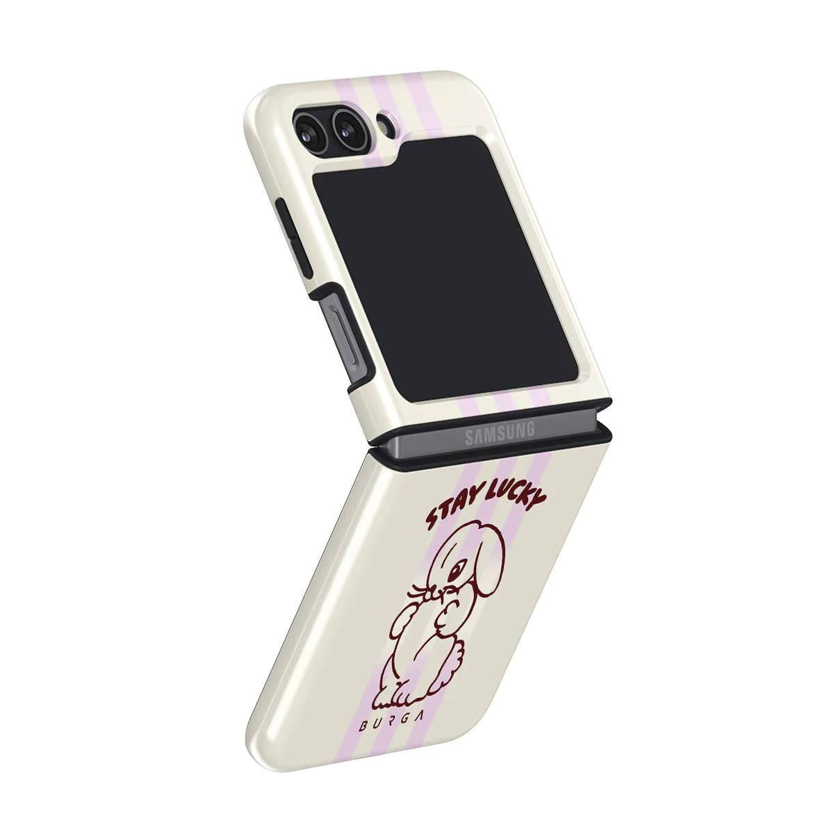 Stay Lucky - Samsung Galaxy Z Flip 5 Case