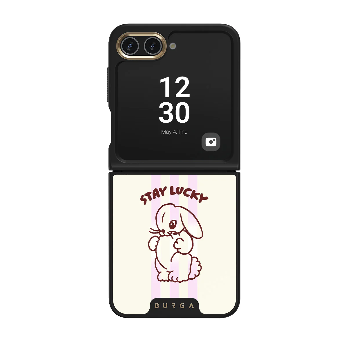 Stay Lucky - Samsung Galaxy Z Flip 5 Case - Image 8