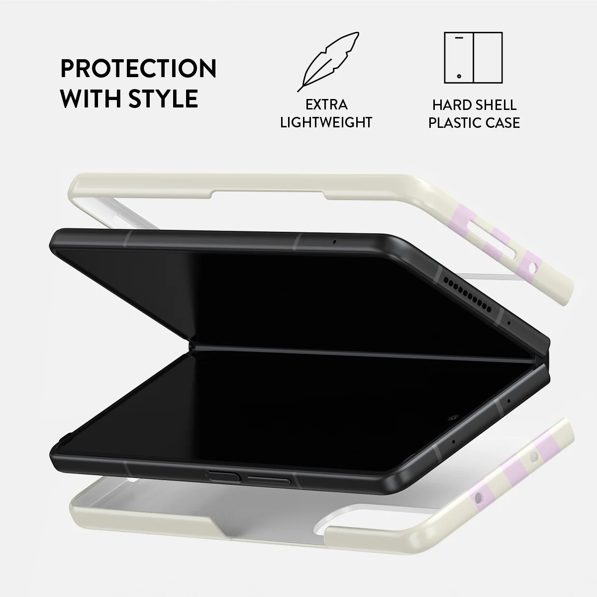 Stay Lucky - Samsung Galaxy Z Fold 3 Case - Image 2