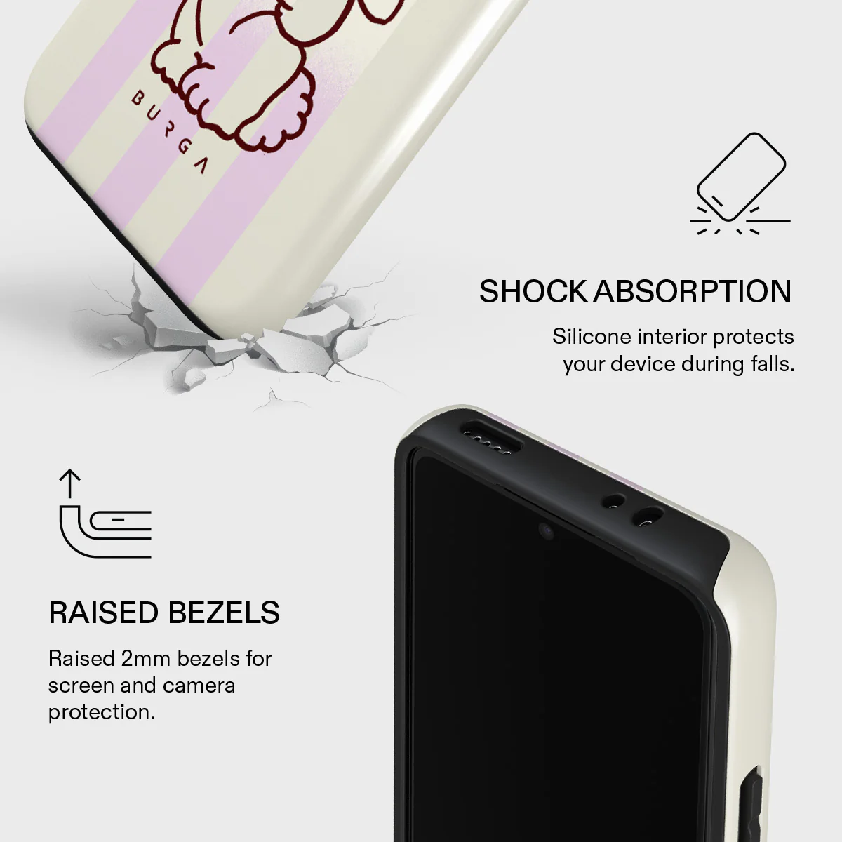 Stay Lucky - Xiaomi 12T Pro Case - Image 4