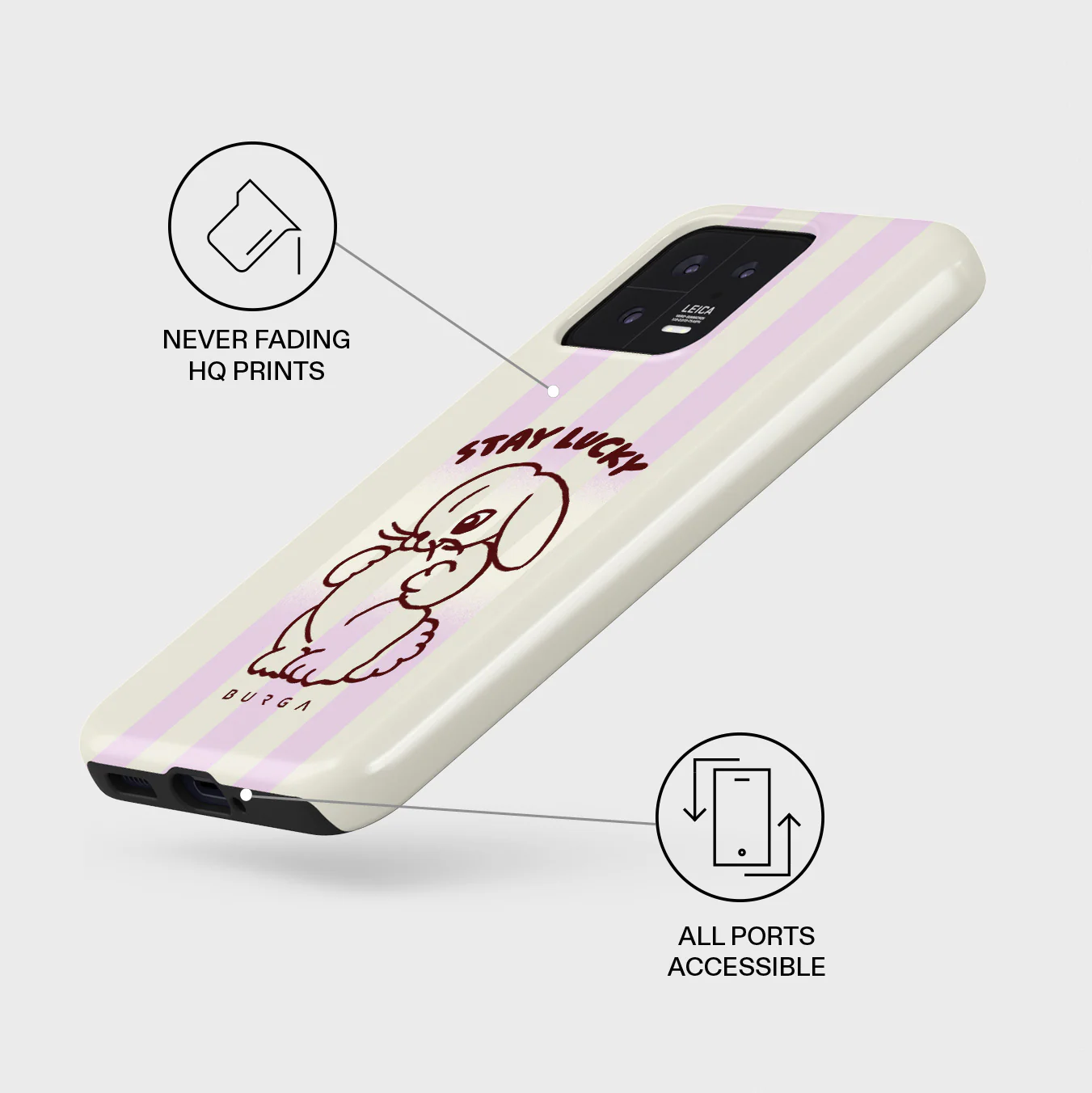 Stay Lucky - Xiaomi 13 Case - Image 3