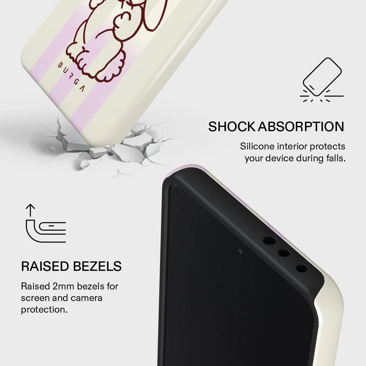 Stay Lucky - Xiaomi 14T Case - Image 4