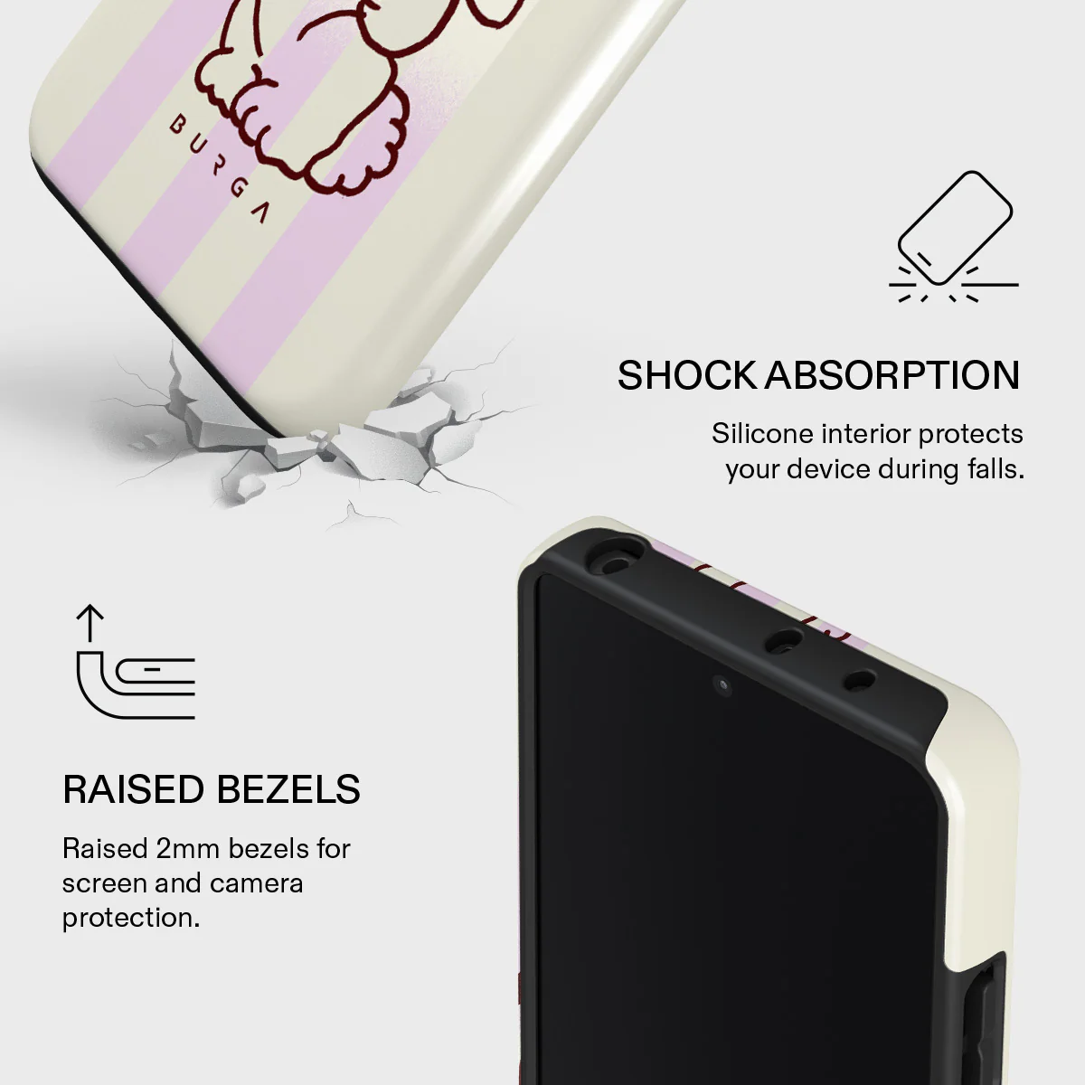 Stay Lucky - Xiaomi Redmi Note 13 5G Case - Image 4