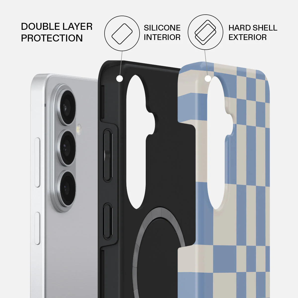 Straight A - Samsung Galaxy S26 Case - Image 2