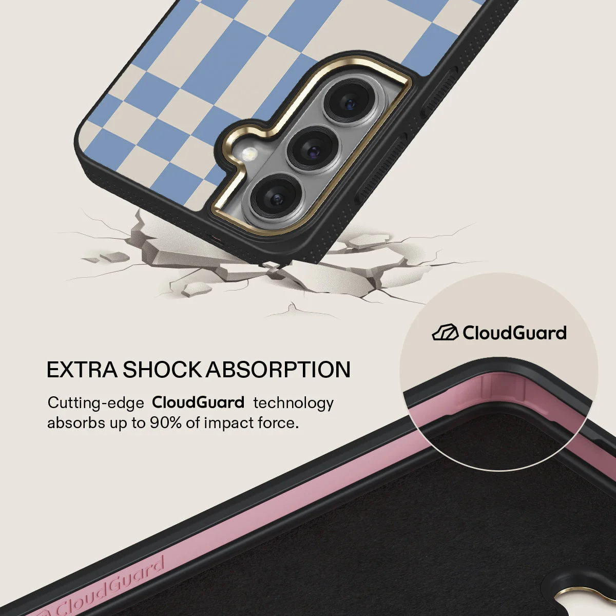 Straight A - Samsung Galaxy S26 Plus Case - Image 7