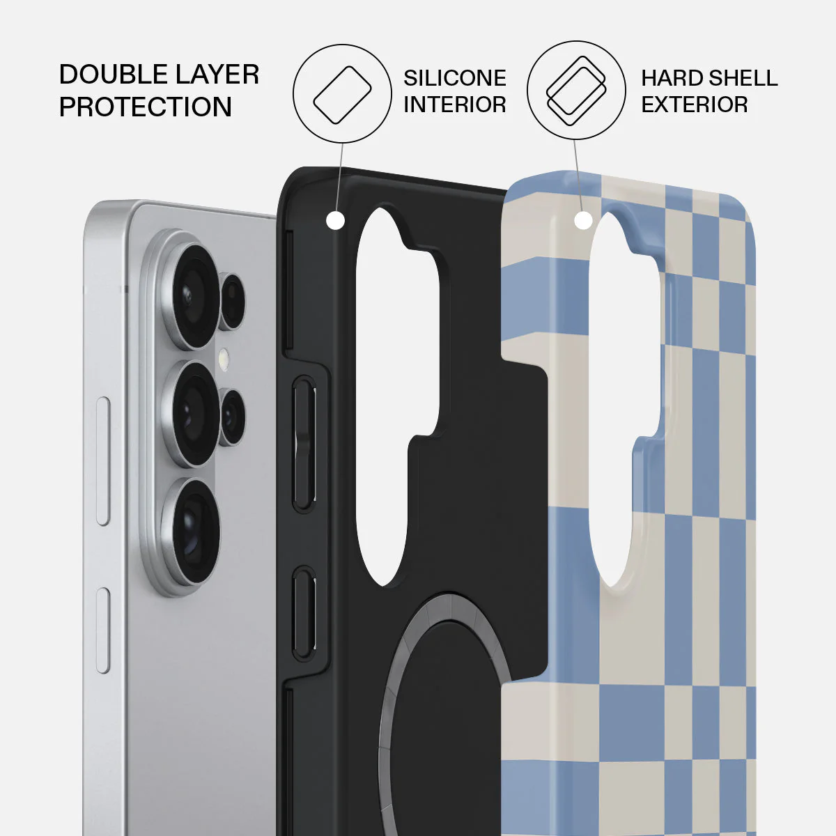 Straight A - Samsung Galaxy S26 Ultra Case - Image 2