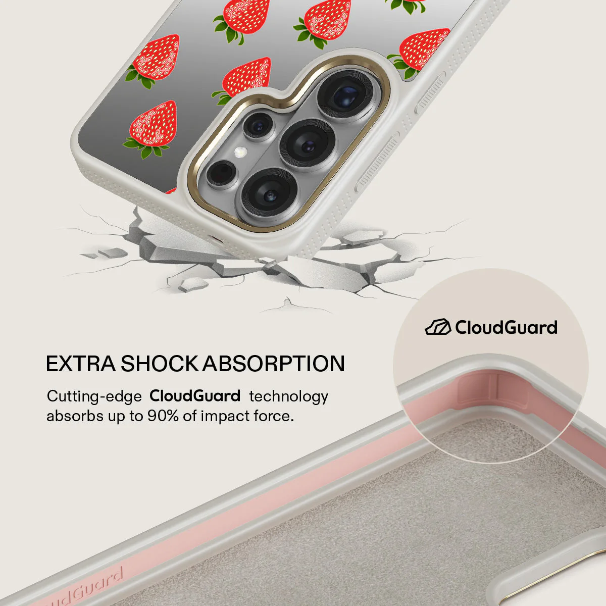 Strawberry Girl - Samsung Galaxy S26 Ultra Case - Image 27