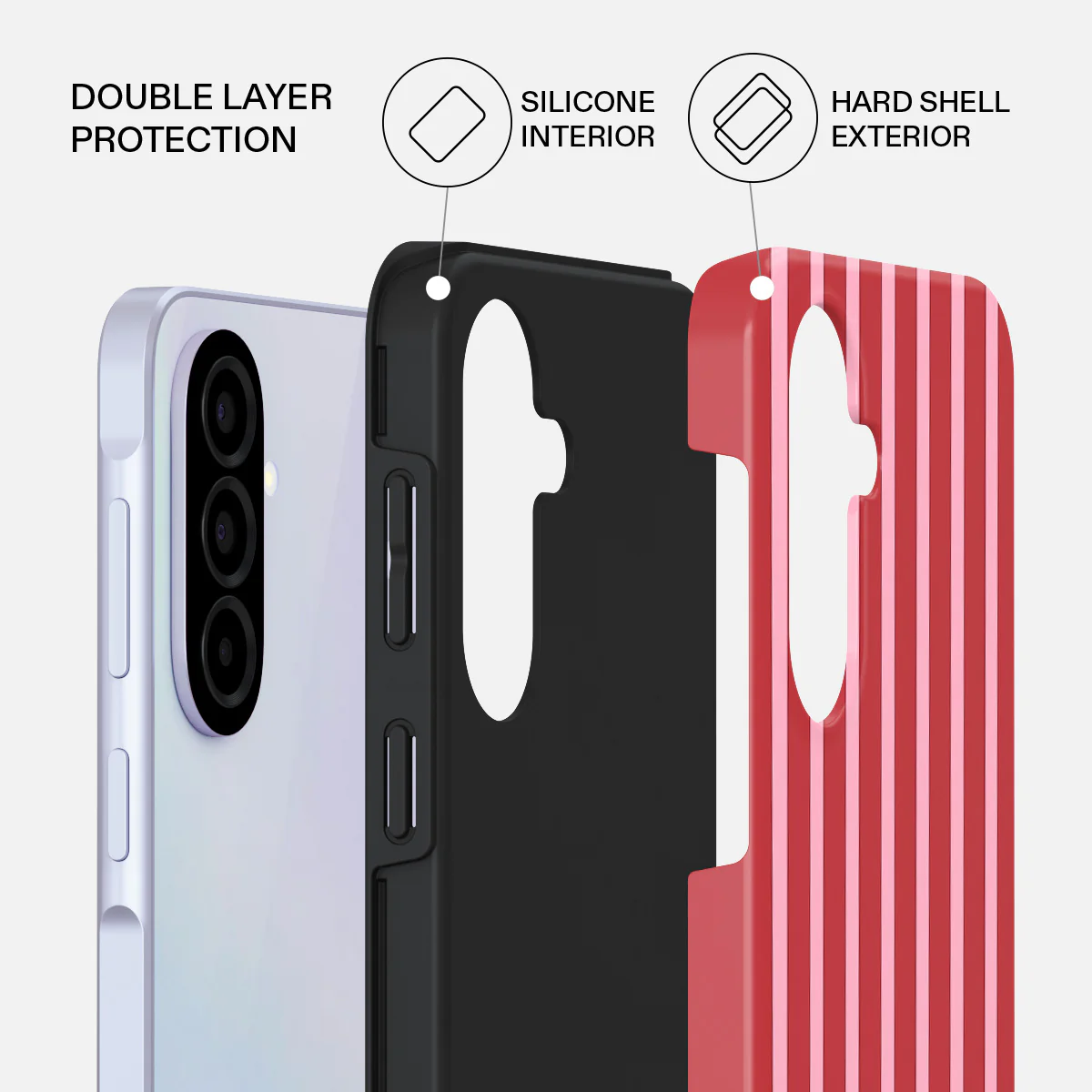Strawberry Jam - Samsung Galaxy A37 5G Case - Image 2
