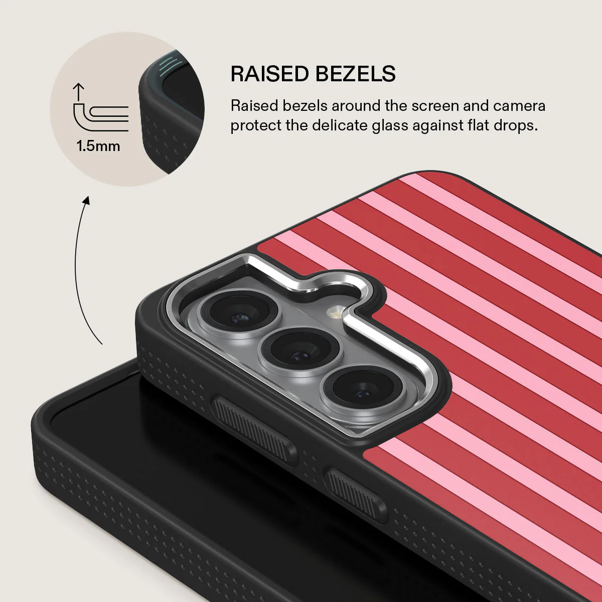 Strawberry Jam - Samsung Galaxy S26 Case - Image 22