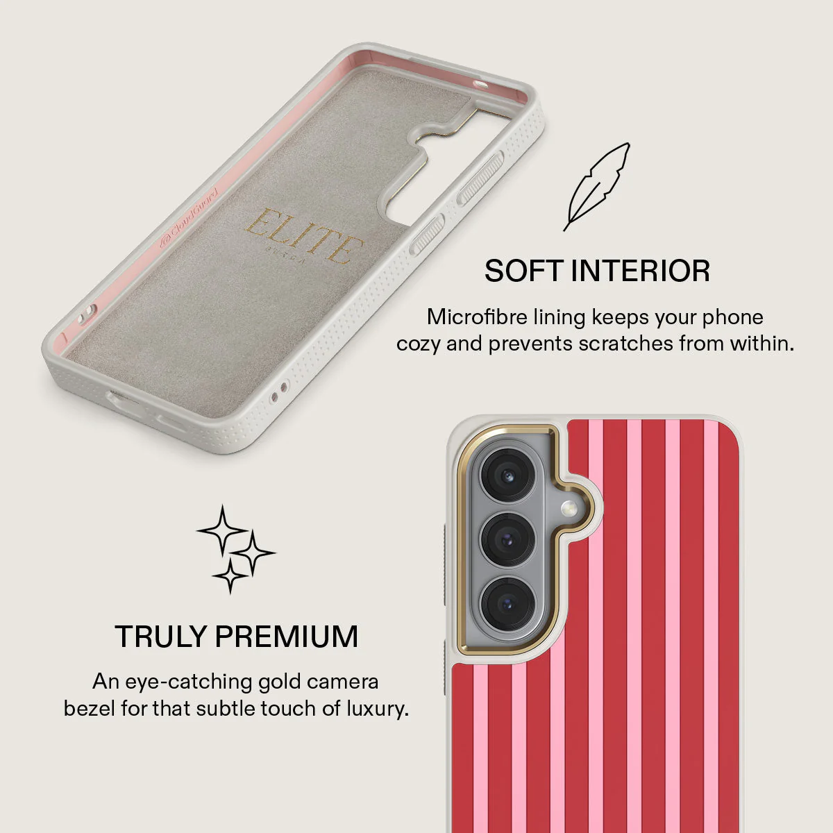 Strawberry Jam - Samsung Galaxy S26 Case - Image 31
