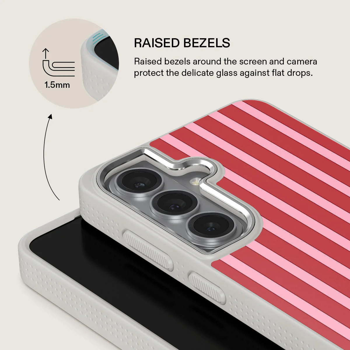 Strawberry Jam - Samsung Galaxy S26 Case - Image 36
