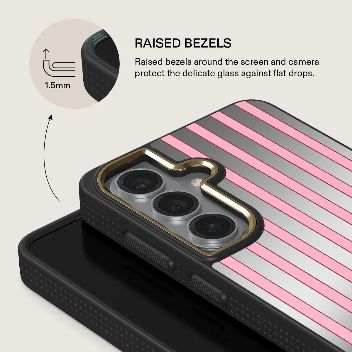 Strawberry Jam - Samsung Galaxy S26 Case - Image 44