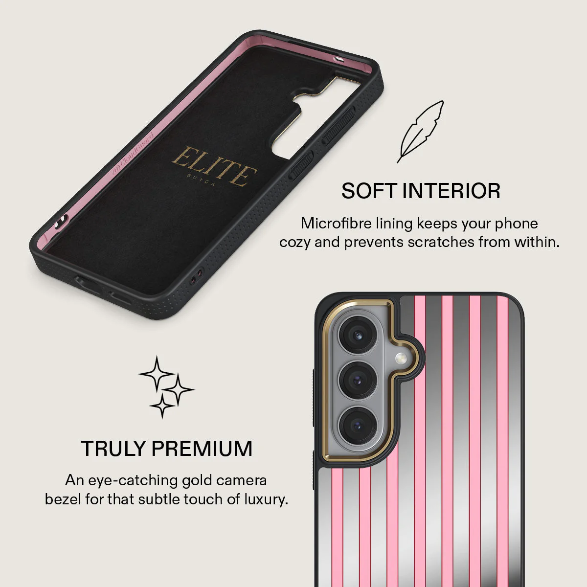 Strawberry Jam - Samsung Galaxy S26 Case - Image 46