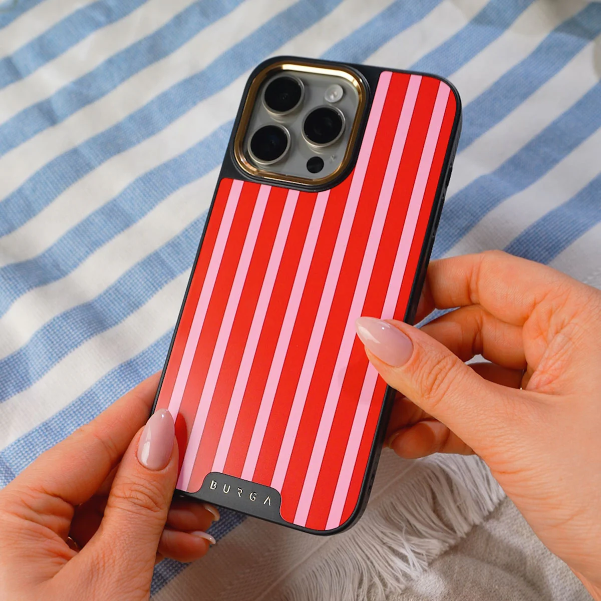 Strawberry Jam - Samsung Galaxy S26 Case - Image 65