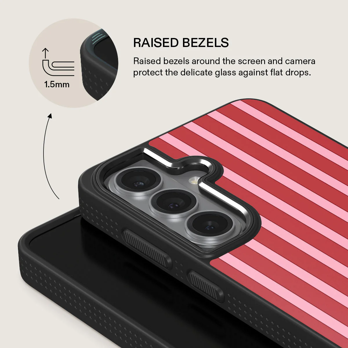 Strawberry Jam - Samsung Galaxy S26 Plus Case - Image 15
