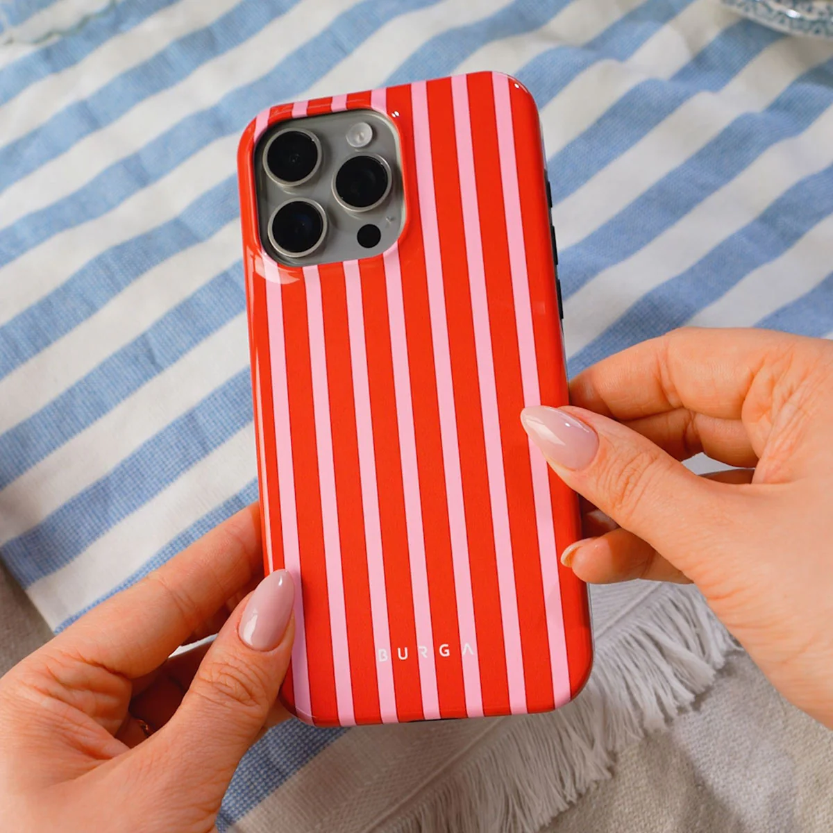 Strawberry Jam - Samsung Galaxy S26 Plus Case - Image 64