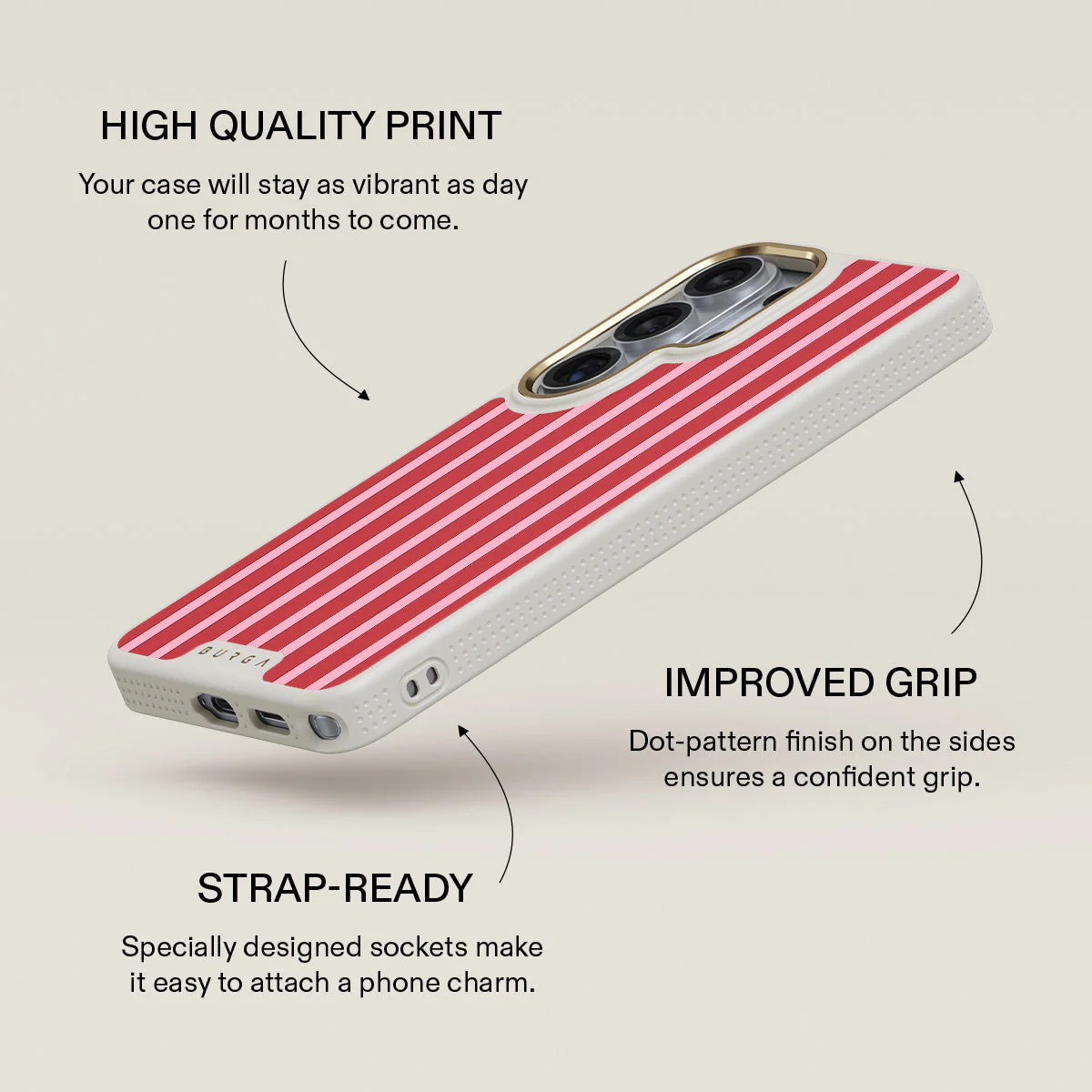 Strawberry Jam - Samsung Galaxy S26 Ultra Case - Image 30