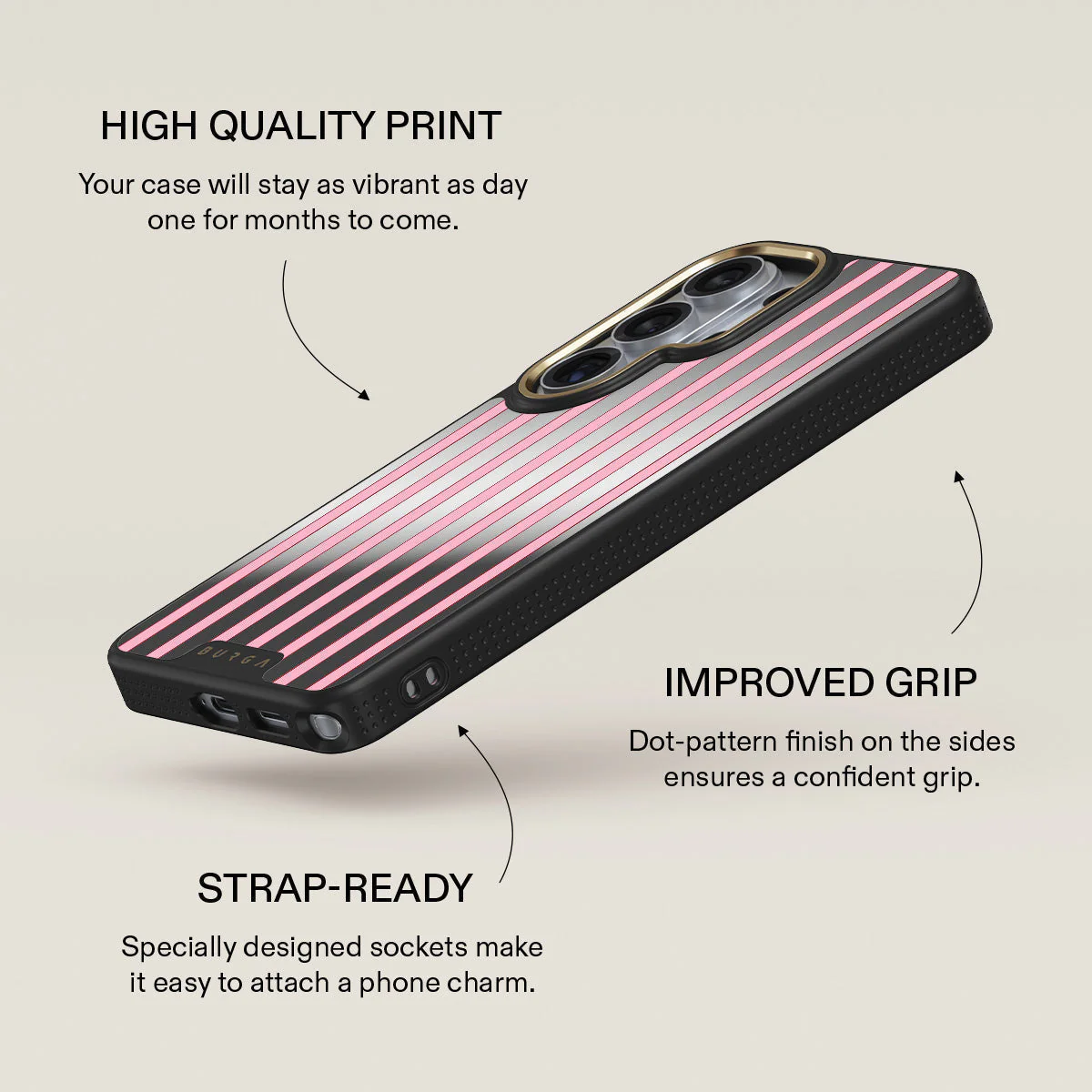 Strawberry Jam - Samsung Galaxy S26 Ultra Case - Image 45