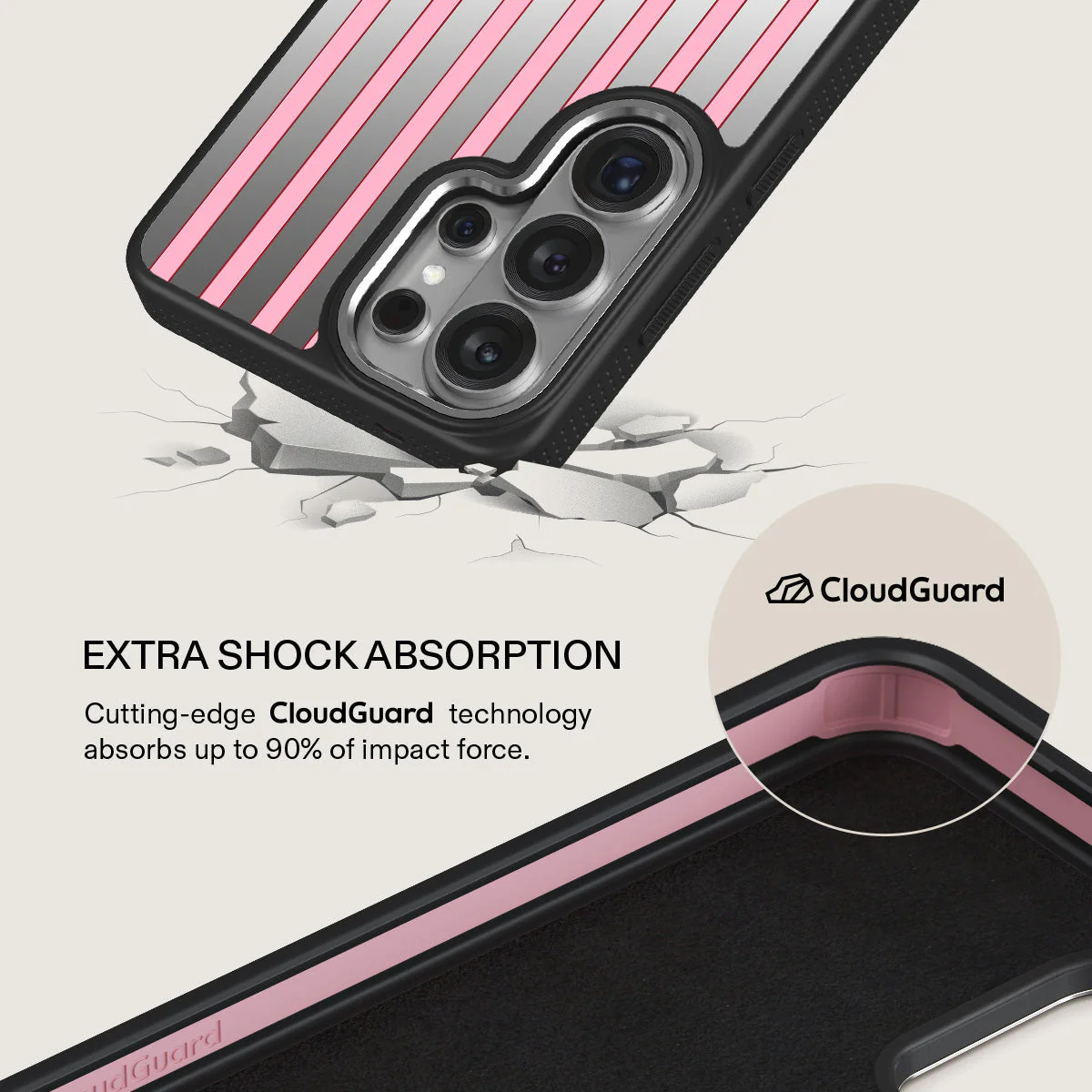 Strawberry Jam - Samsung Galaxy S26 Ultra Case - Image 58