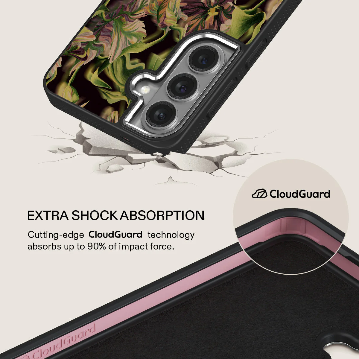 Subtropical - Samsung Galaxy S26 Case - Image 21