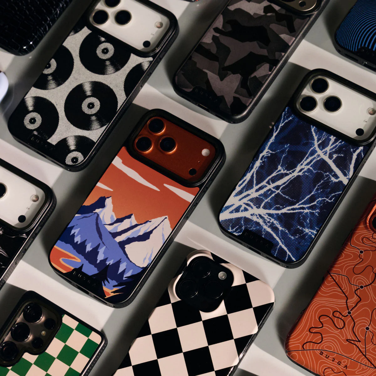 Subzero - Samsung Galaxy S26 Case - Image 42